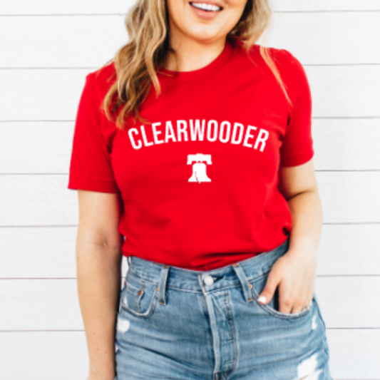Classic Clearwooder Tee