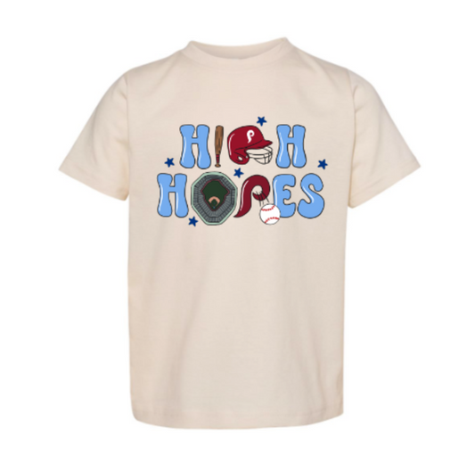 High Hopes (Unisex Tee)