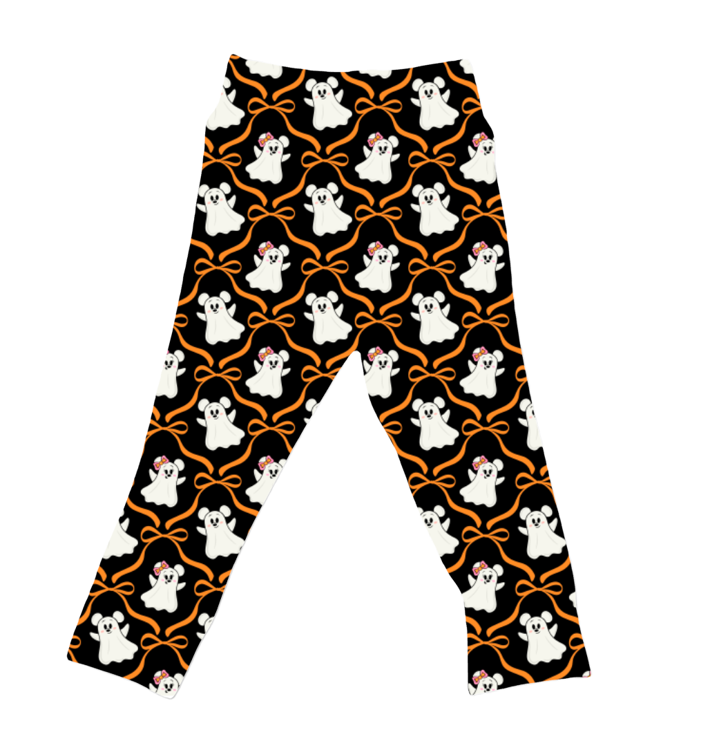 Boo Leggings (Kids)