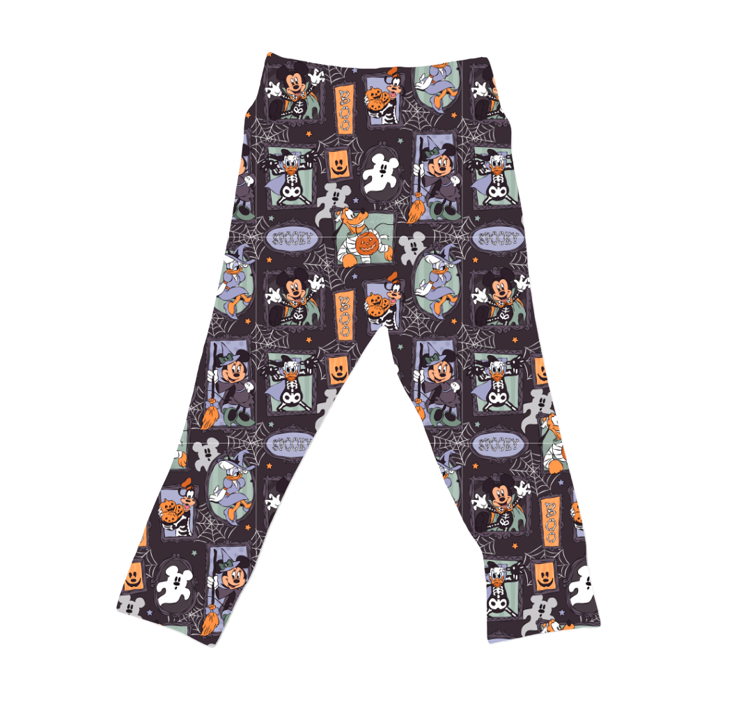 Spooky Leggings (Kids)