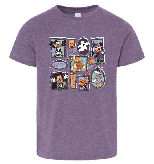 Spooky (Unisex Tee)