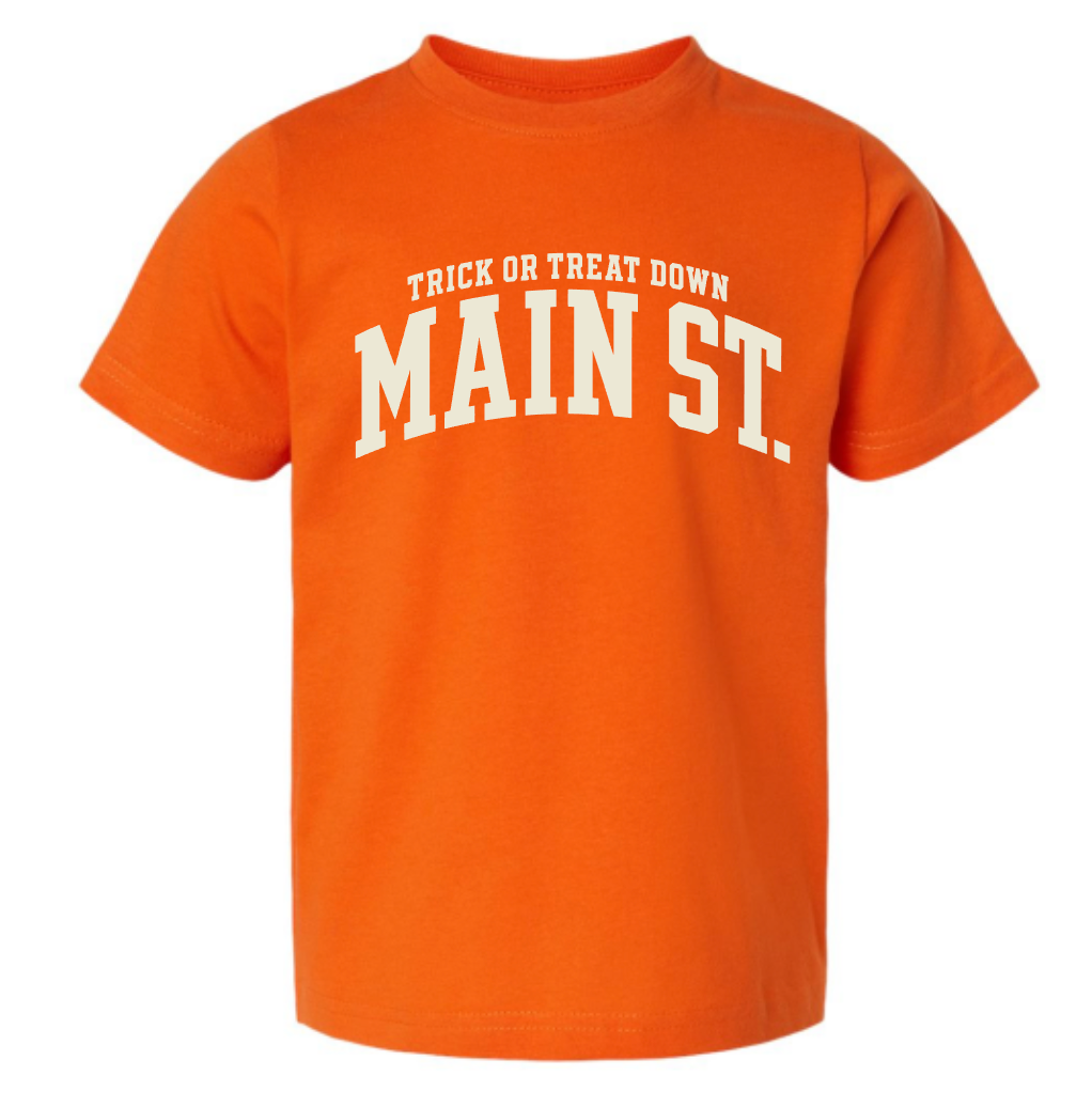Main Street (Unisex Tee)