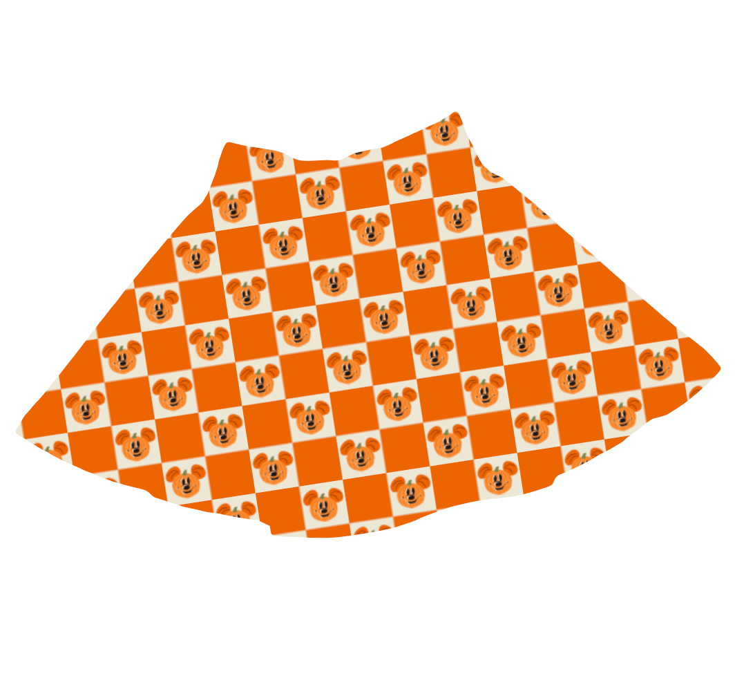 Main Street Skirt (Kids)