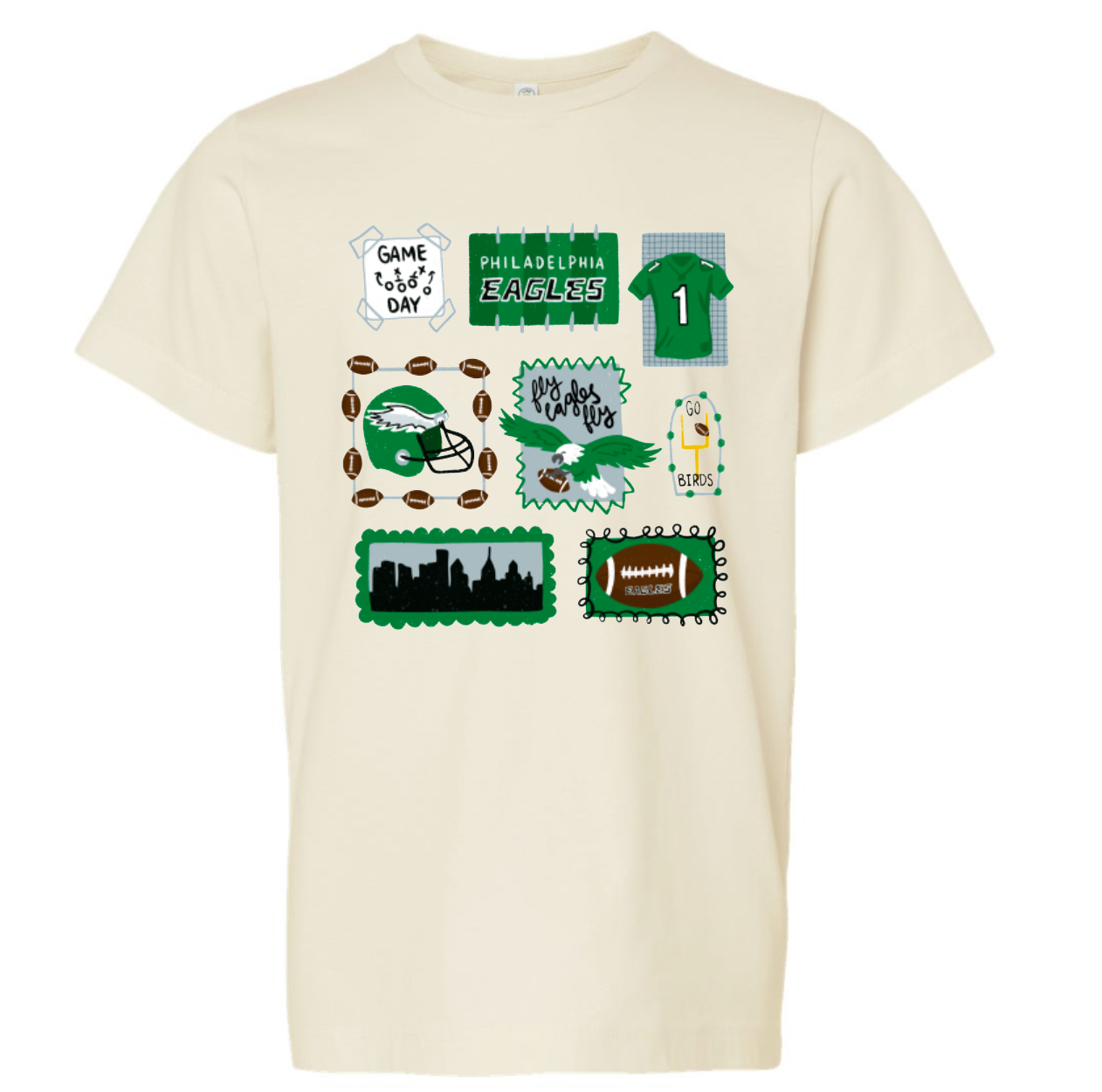 Game Day (Unisex Tee)