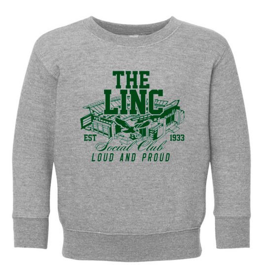 Stadium (Unisex Crewneck)