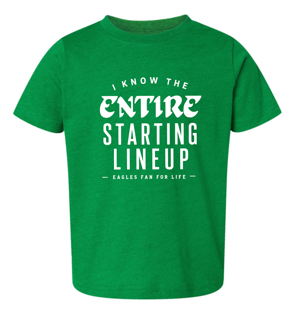 Fan For Life (Unisex Tee)