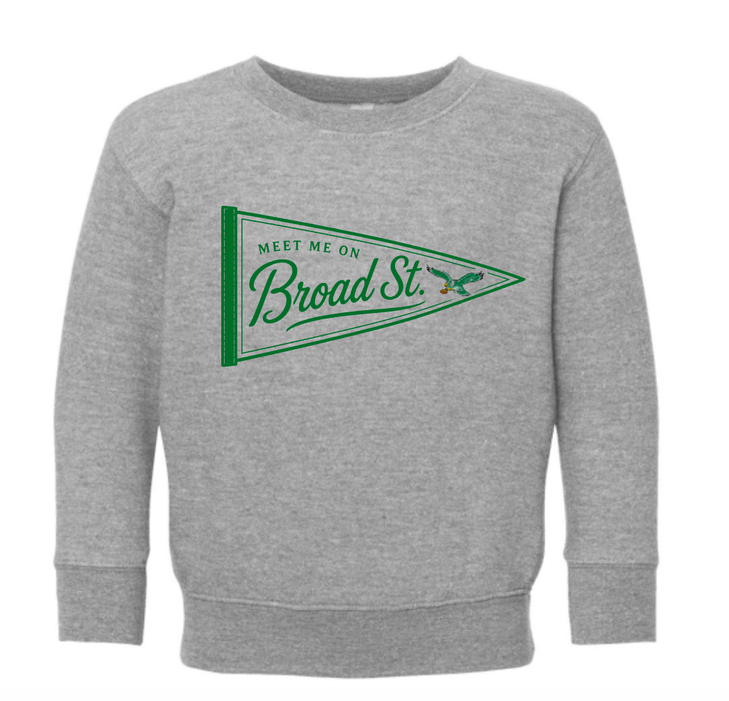 Meet Me (Unisex Crewneck)