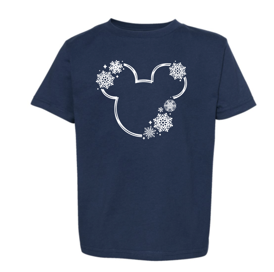 Snow (Unisex Tee)