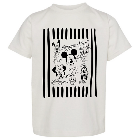 Fab 5 (Unisex Tee)