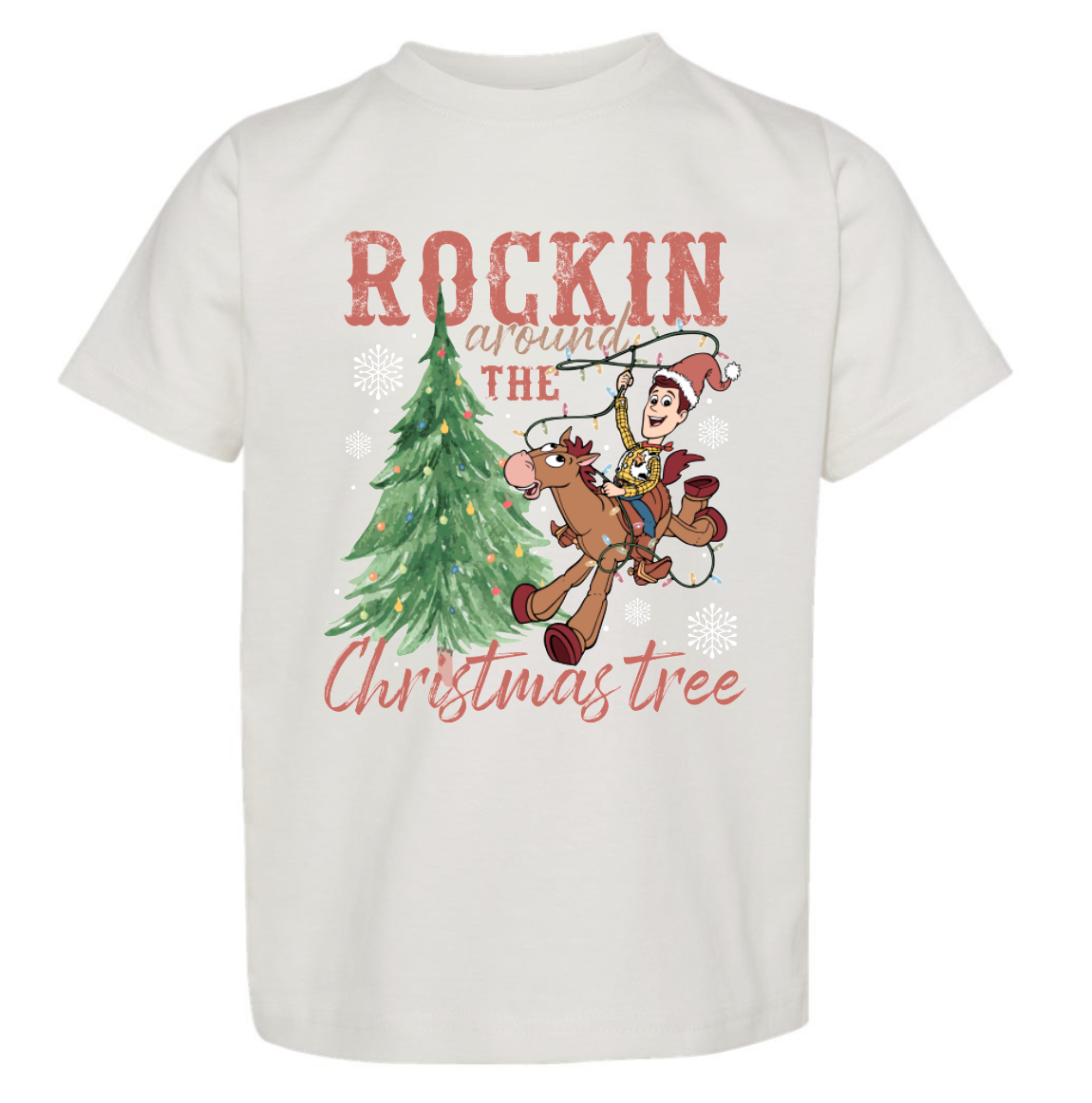 Rockin' (Unisex Tee)