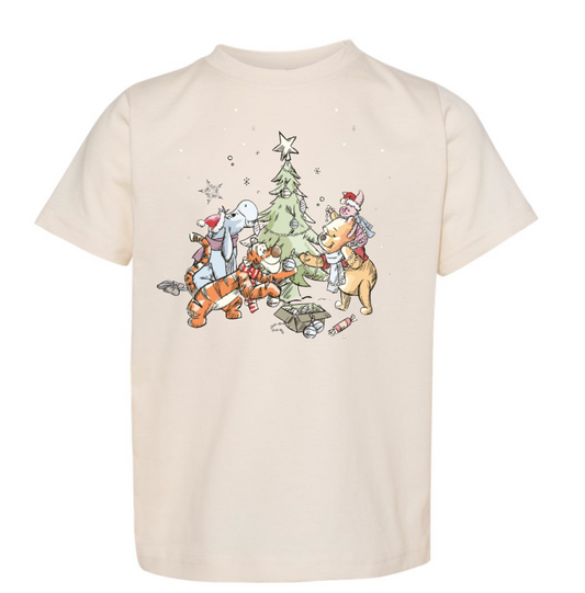 Christmas Tree (Unisex Tee)