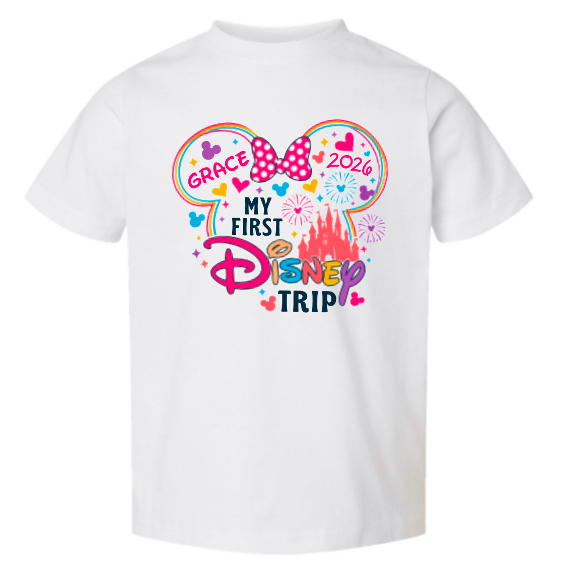 First Trip 2026 (Unisex Tee)