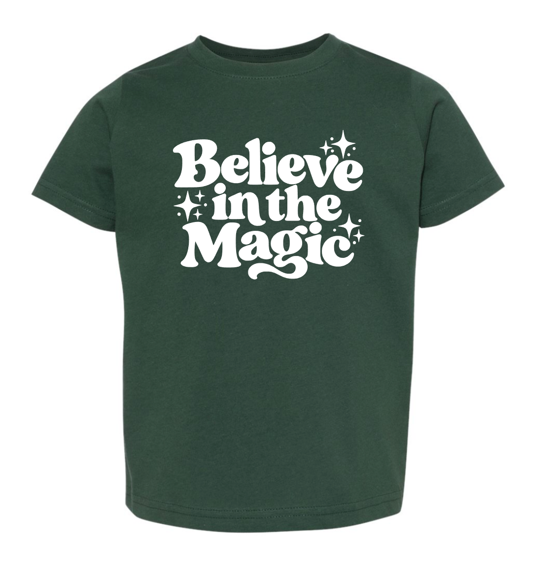 Believe (Unisex Tee)