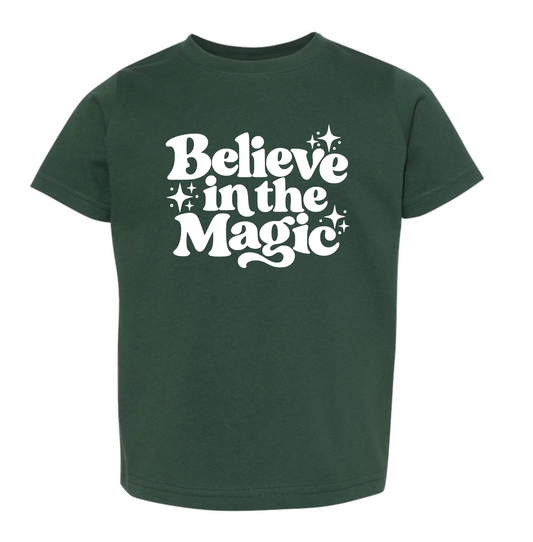 Believe (Unisex Tee)