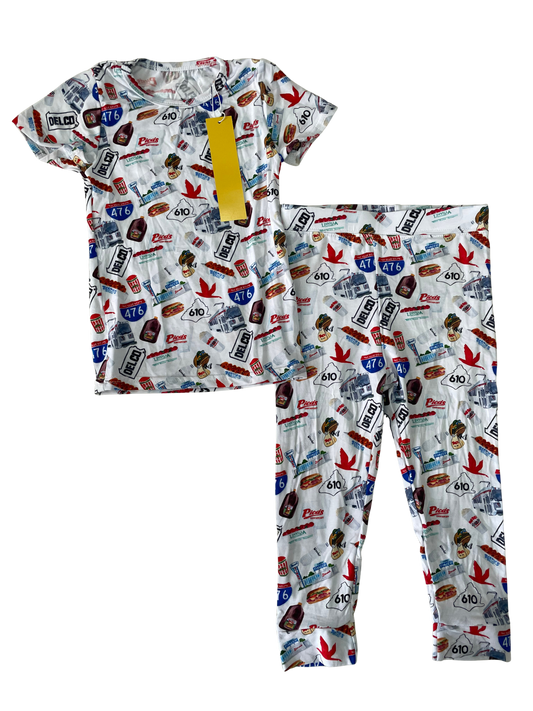 Delco Toddler 2 Piece Set