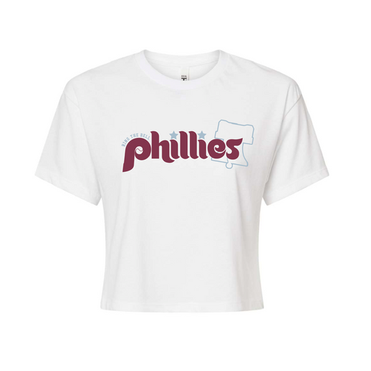 Ring the Bell Women's Fit Crop