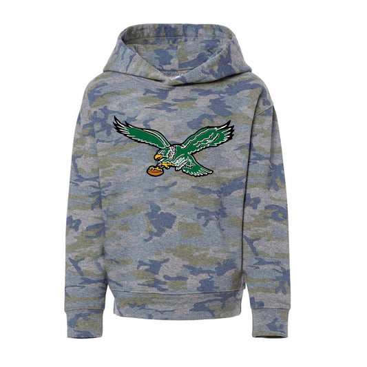 Camo (Unisex Hoodie) *Runs Small