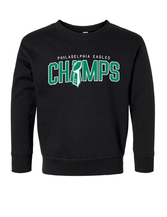 Champs Unisex Crewneck Sweatshirt