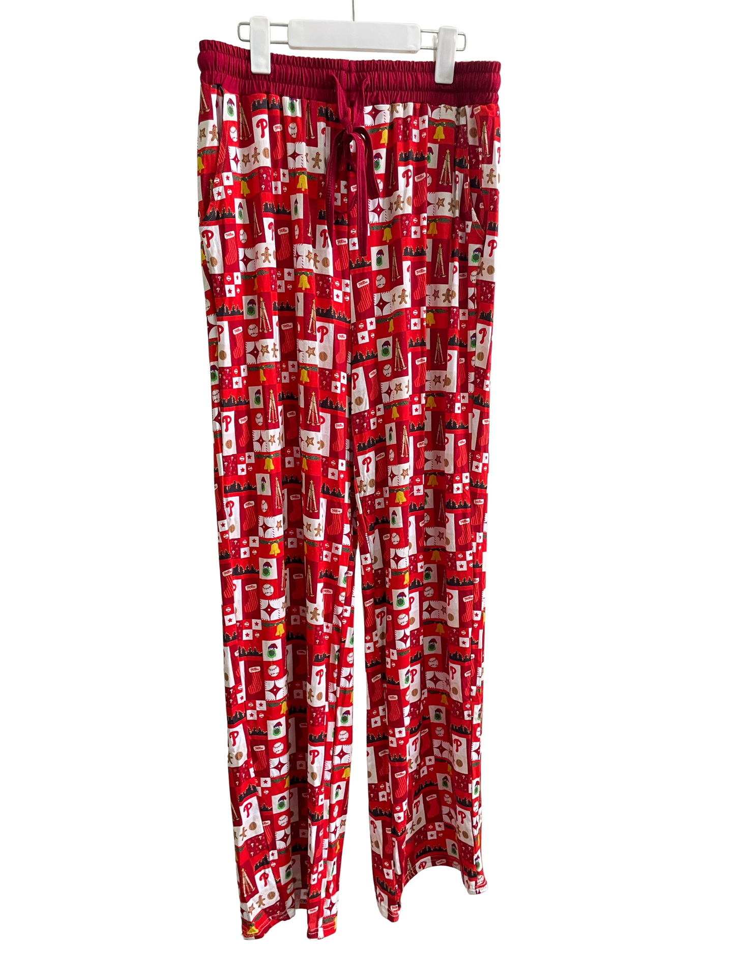PREORDER Holiday Baseball Pajama Lounge Pants