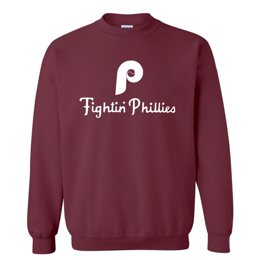 Fightin' (Unisex Crewneck)