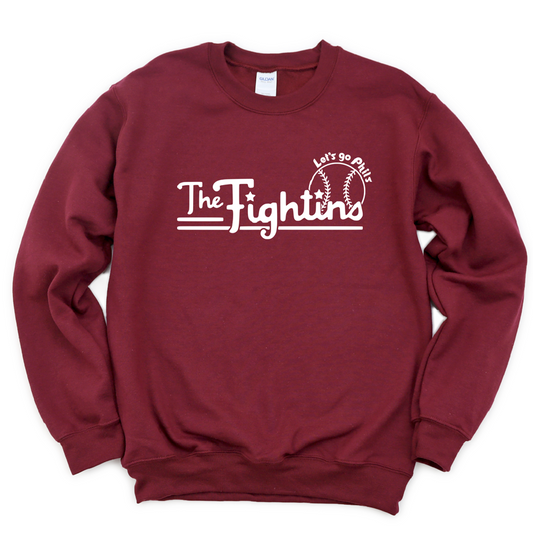 Fightins (Unisex Crewneck)