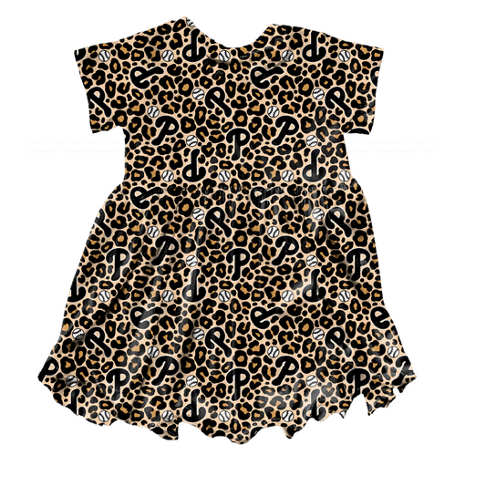 Leopard Dress