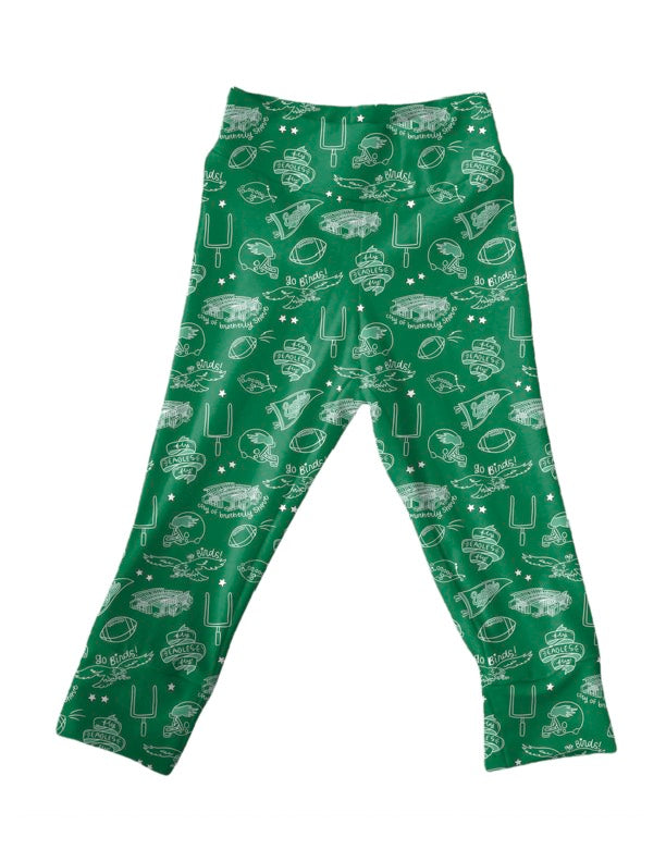 Brotherly Shove Leggings (Kids)
