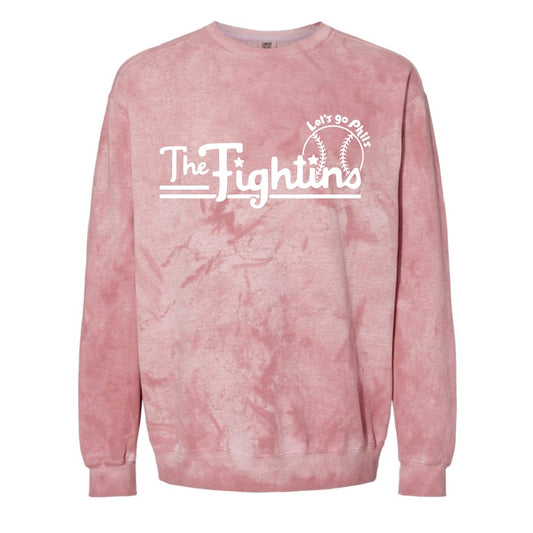 Fightins' Comfort Colors Sweatshirt (Unisex)