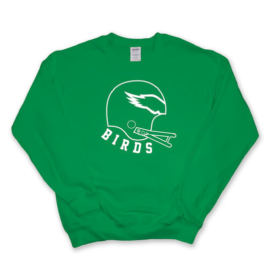 Birds (Unisex Crewneck)