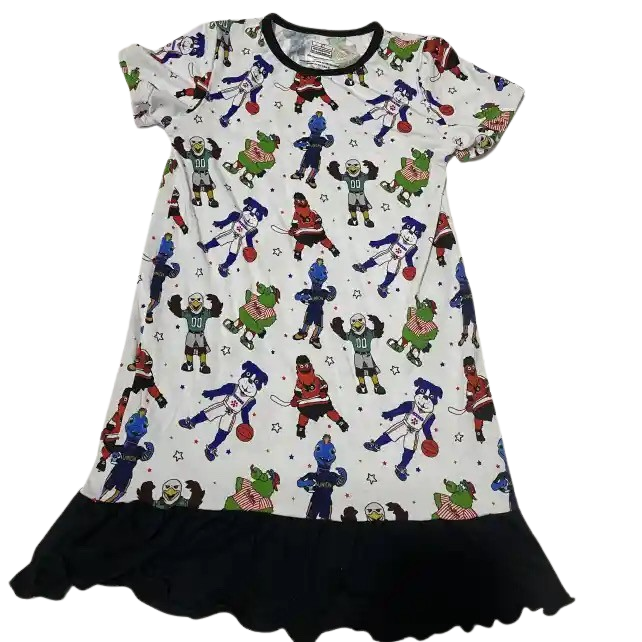 Philly Fab 5 Nightgown