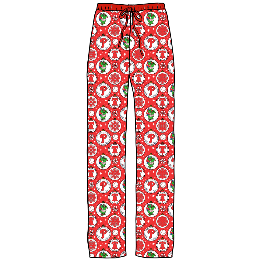 Phil's Ornaments Pajama Lounge Pants