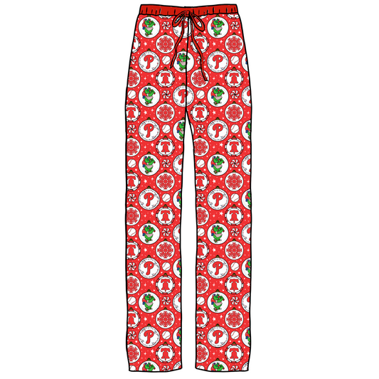 Phil's Ornaments Pajama Lounge Pants