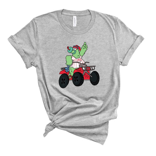 ATV (Unisex Tee)