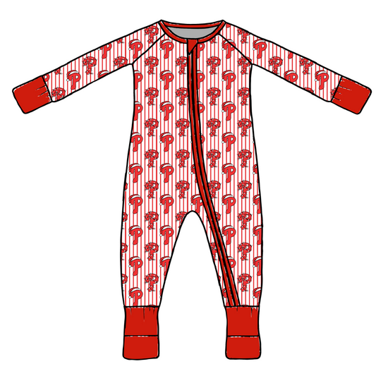 Merry Phan Long Sleeve Zippy