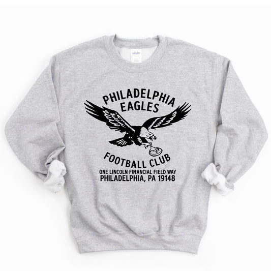 Football Club Crewneck (Unisex)