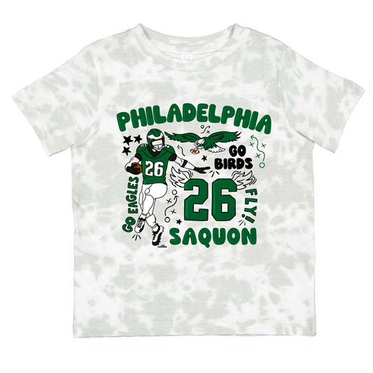 Tie Dye #26 (Unisex Tee)