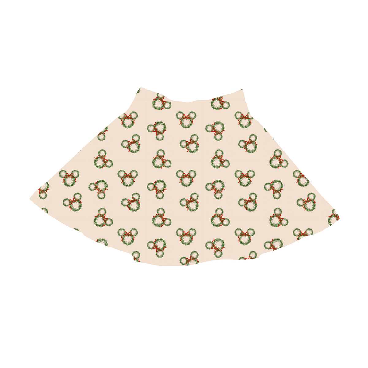 Wreath Skirt (Kids)