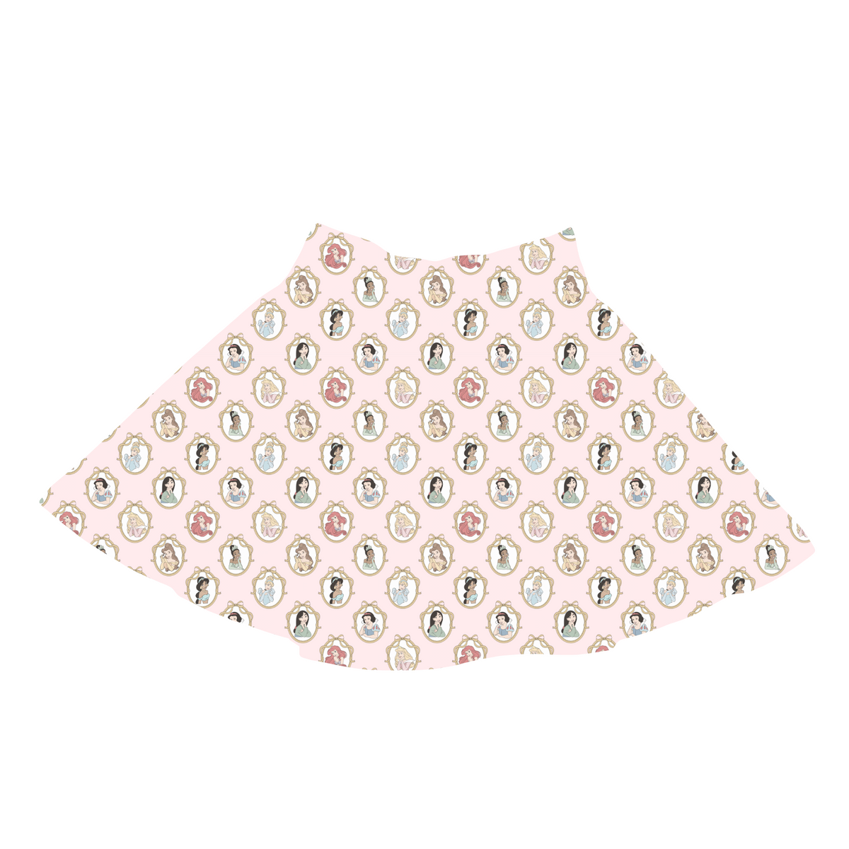 Princess Skirt (Kids)