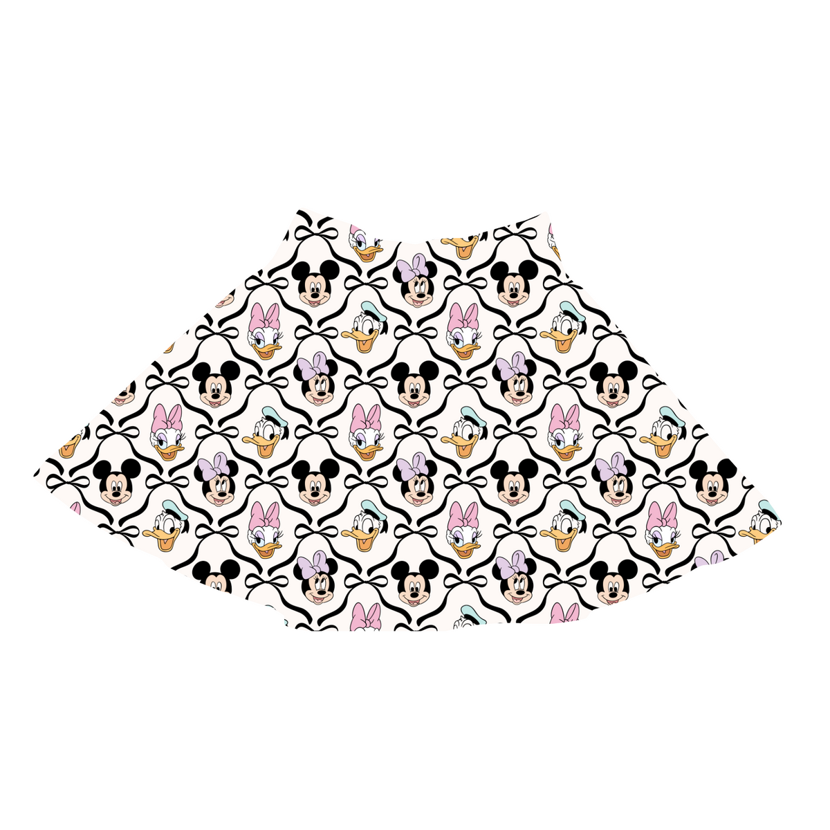 Fab Bows Skirt (Kids)