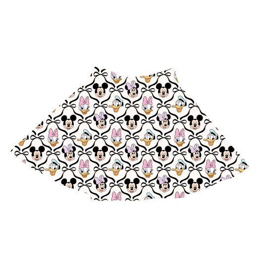 Fab Bows Skirt (Kids)