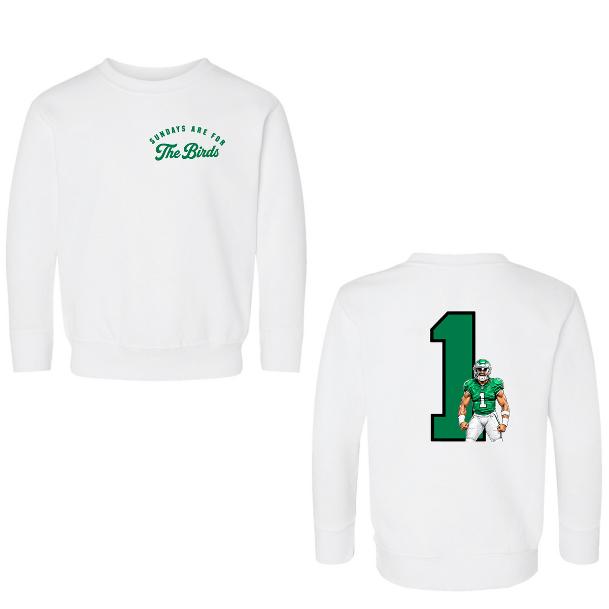 Sunday (Unisex Crewneck)