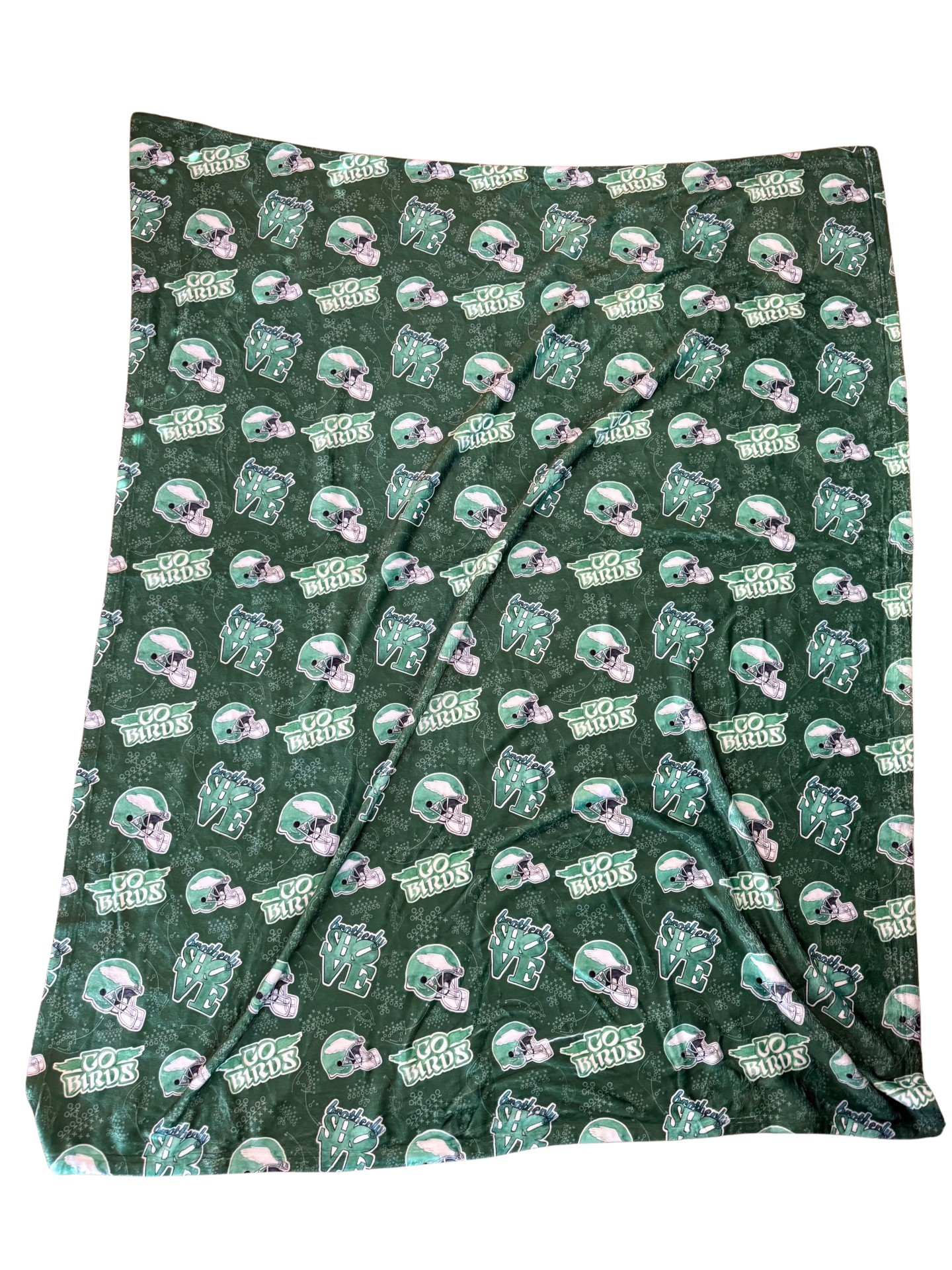 Philly Special Throw Blanket