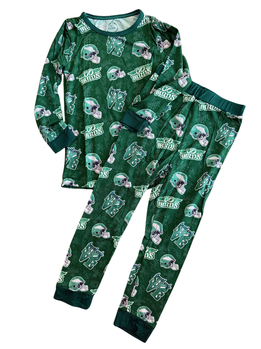 Brotherly Shove Kid's 2 Piece Set