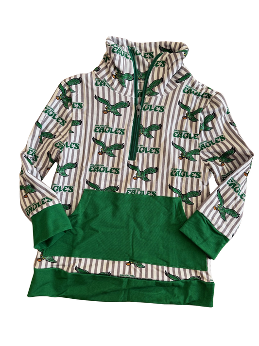 Birds Quarter Zip