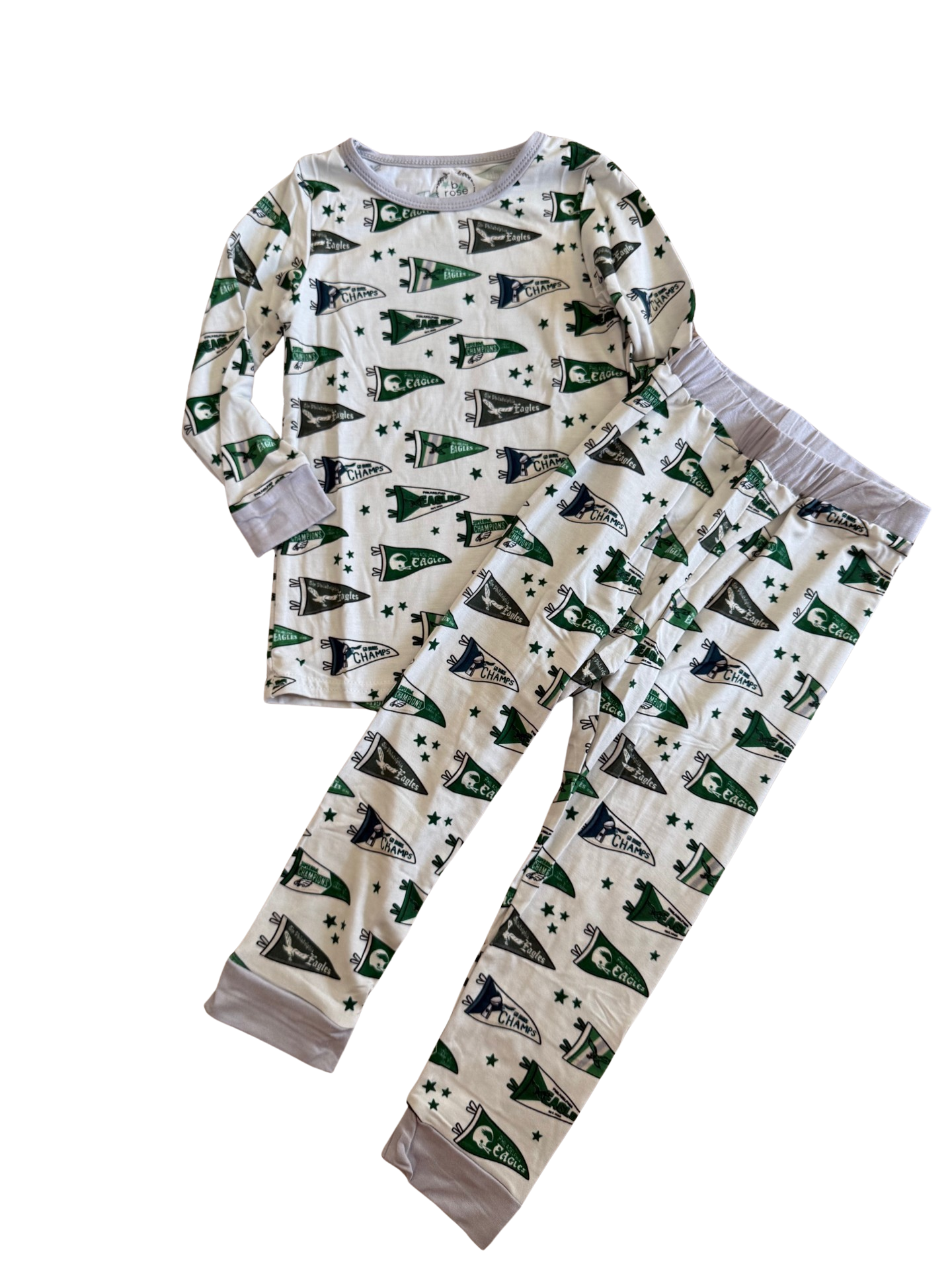 Champs Kid's 2 Piece Set