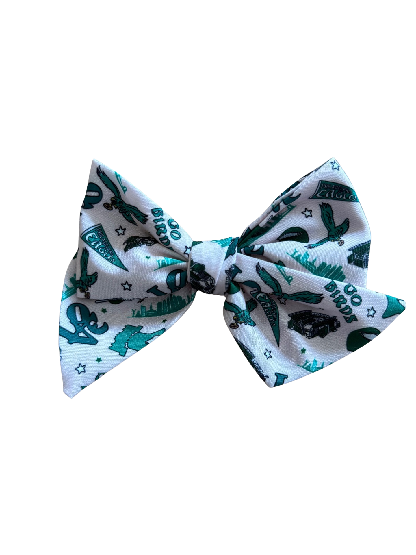 Philly Love Hair Bow