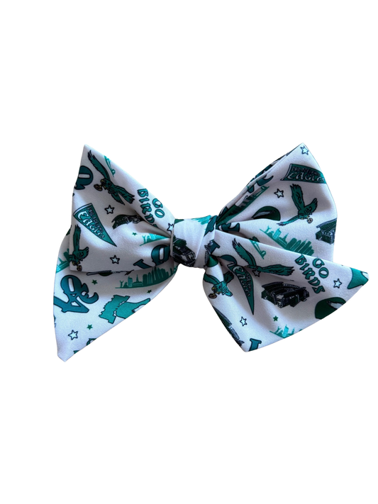 Philly Love Hair Bow