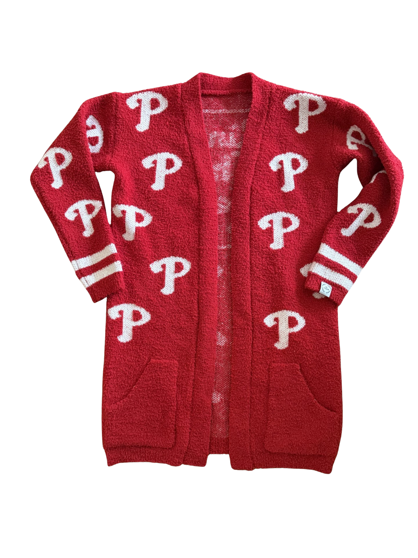 Ring the Bell Cardigan