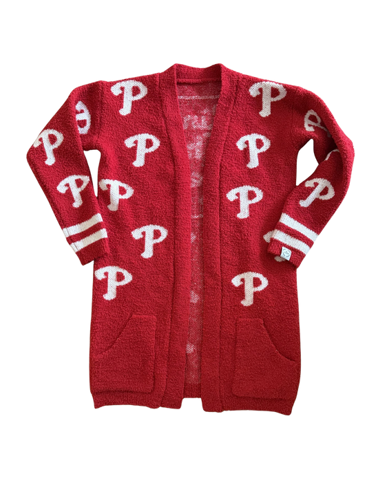 Ring the Bell Cardigan