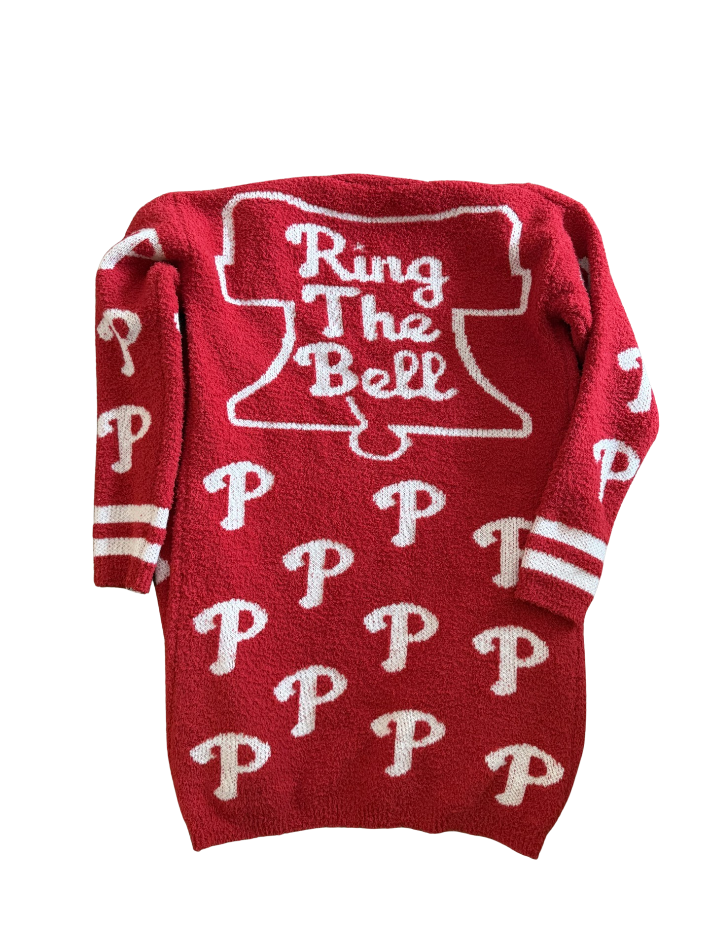 Ring the Bell Cardigan